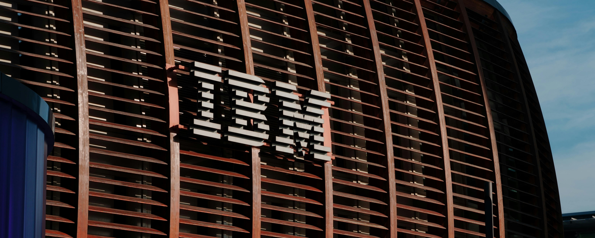 IBM Building Facade