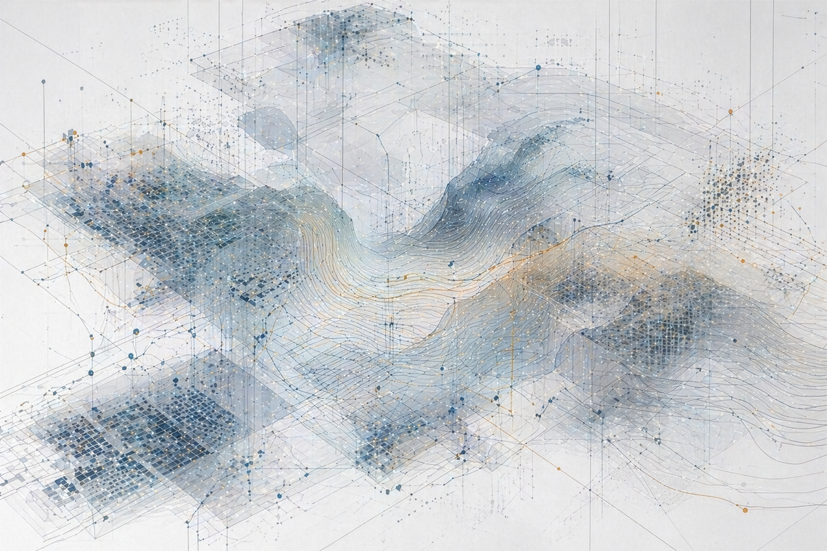 Concept Image of Digital Twin