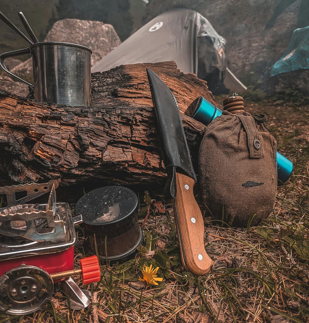 Survivalist Equipment