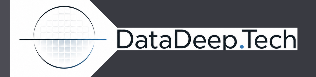 Subscribe to DataDeep Tech!