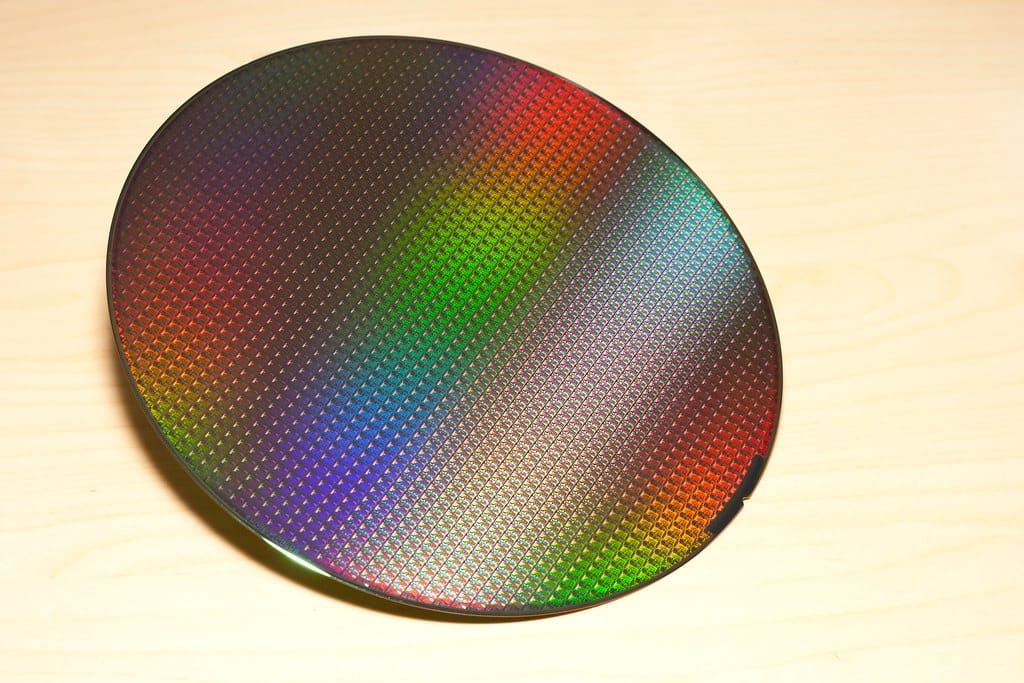 Silicon Wafer