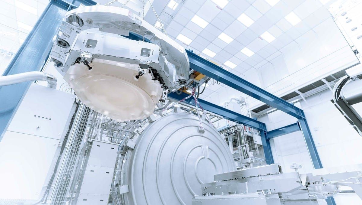 High NA EUV mirror testing at ZEISS