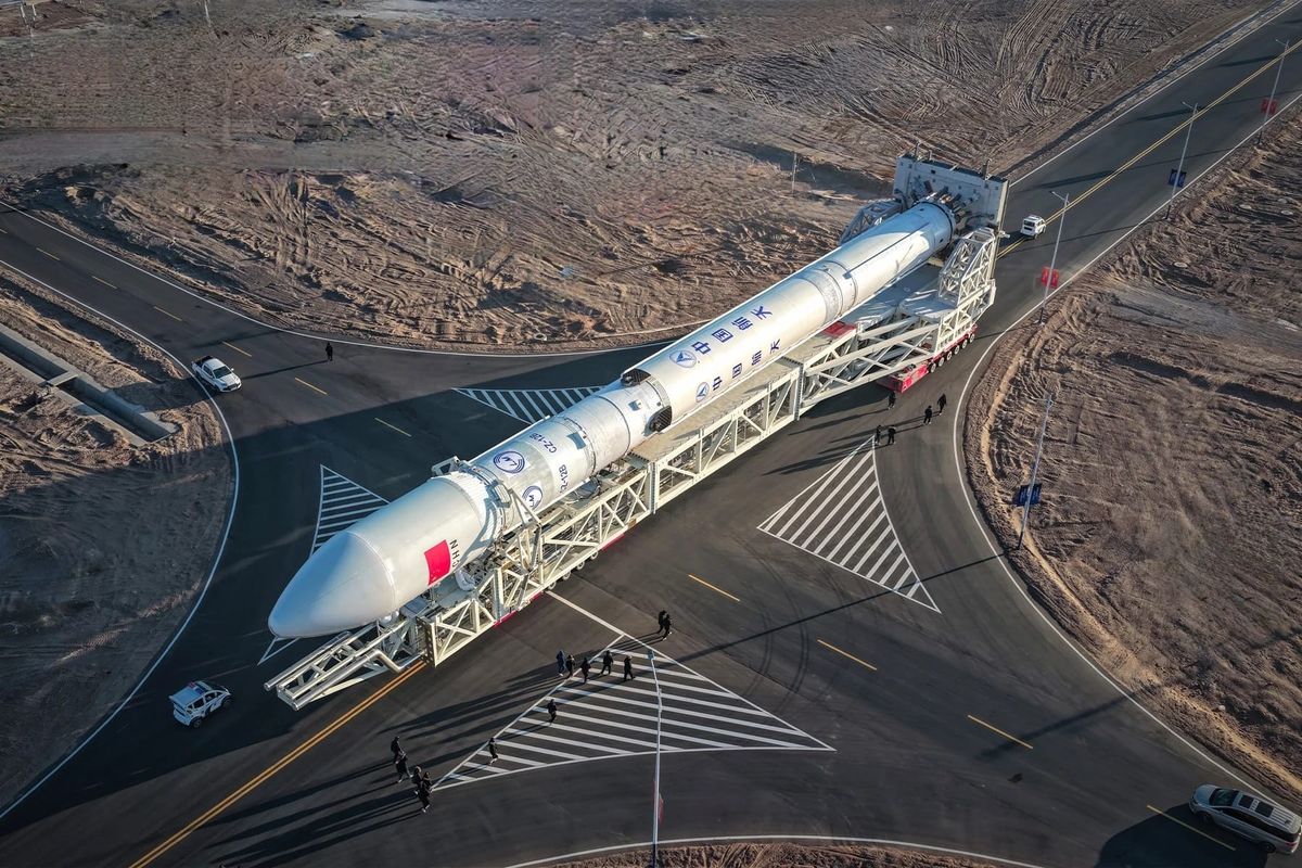 Long March 12B/Changzheng 12B (LM-12B/CZ-12B) is a reusable orbital launch vehicle developed by the China Aerospace Science and Technology Commercial Launch Vehicle Group (CACL)