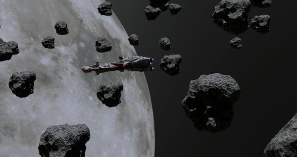 Asteroid Mining Logistics: The Off-World Economy's $100 Trillion Challenge
