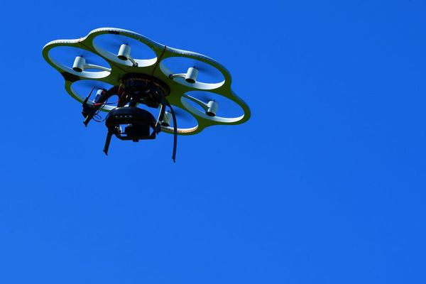 Hexacopter Drone