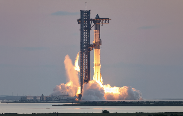 SpaceX Starship Steve Jurvetson, CC BY 2.0