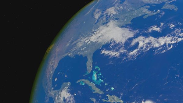 Earth from Orbit