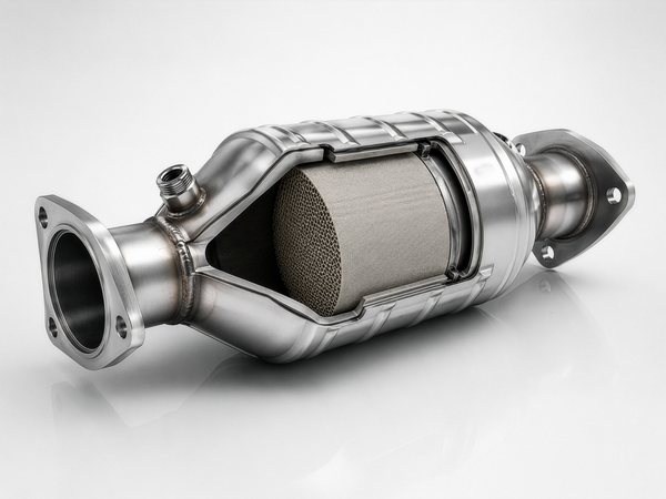 Vehicle autocatalysts are the largest usage for platinum, but electric vehicles don't use them.