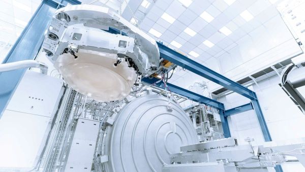 High NA EUV mirror testing at ZEISS