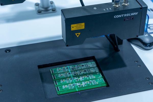 PCB Etching