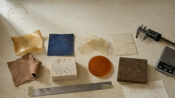 Open Biomaterials Workshop Desk