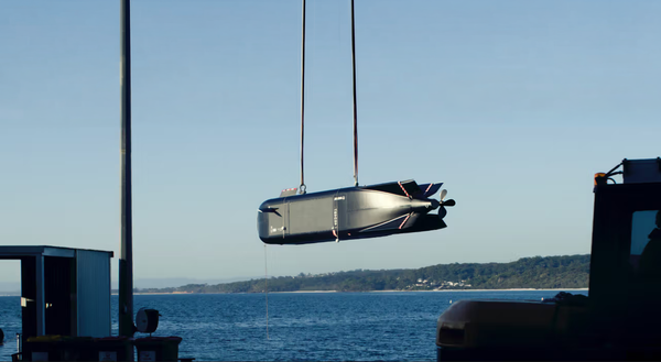 Anduril Dive-XL, the Navy's CAMP Program, and Albacore Ghostfin: Autonomous Undersea Warfare in 2026