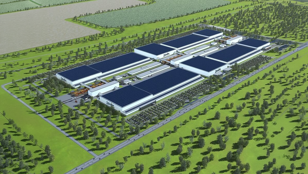 With a total planned capacity of 44 GWh to be deployed in phases, the Dunkirk gigafactory will serve as a manufacturing base to supply the European EV market.