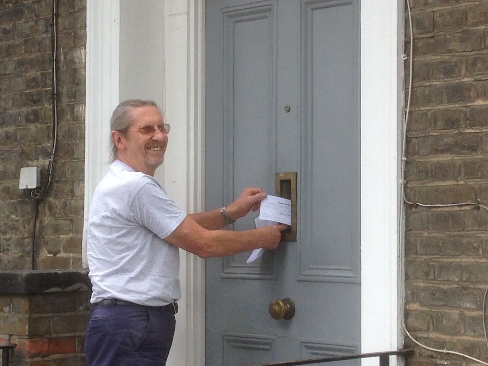 9 out of 10 residents want People Friendly Streets