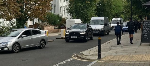 Re-imagining Islington's streets