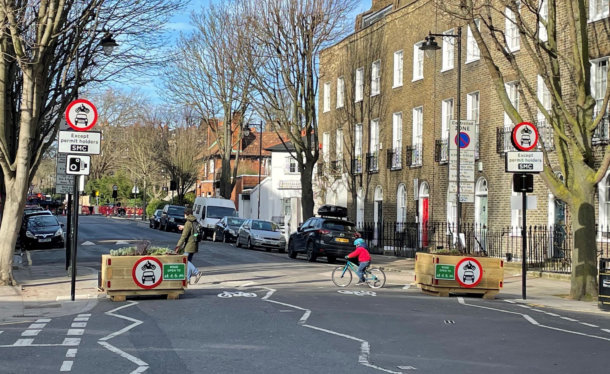 Guidelines for good LTN design