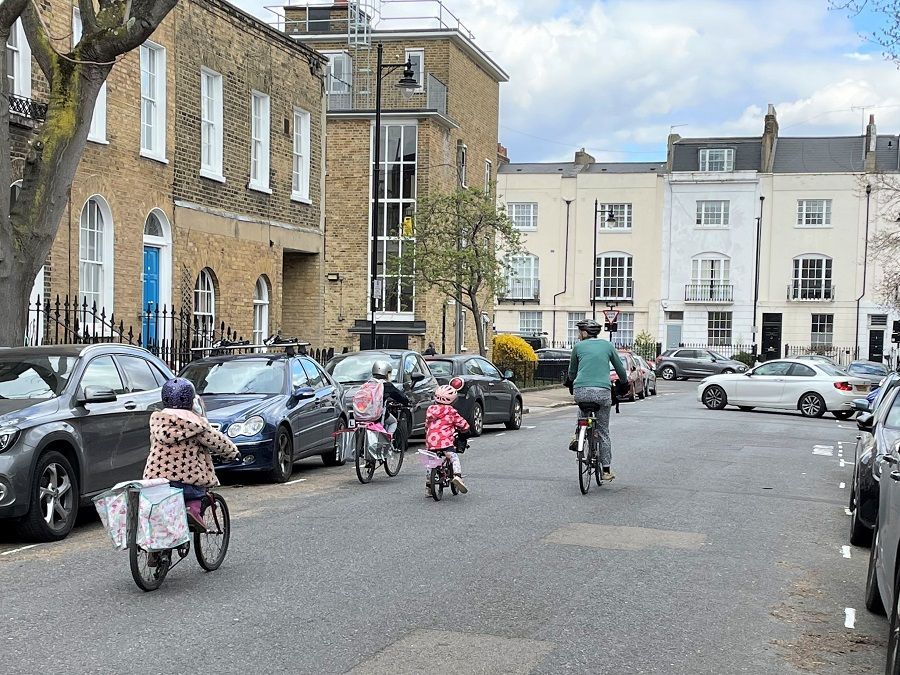 2023 in Barnsbury Laycock