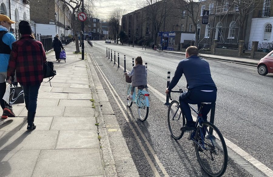 Real action wins votes