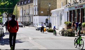 People Friendly Streets in Islington