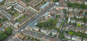 From concept to reality in Canonbury East