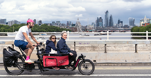 Pedal Me - Moving Things The Right Way