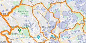 Top marks for Healthy Streets!