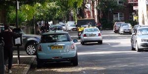 "It's too dangerous."