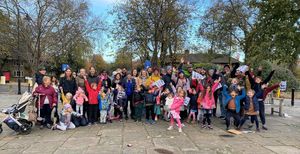 Children are reclaiming their streets