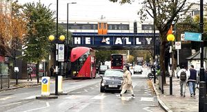 Cally People Friendly Streets