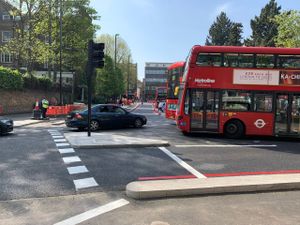 "Prioritise buses" on main roads