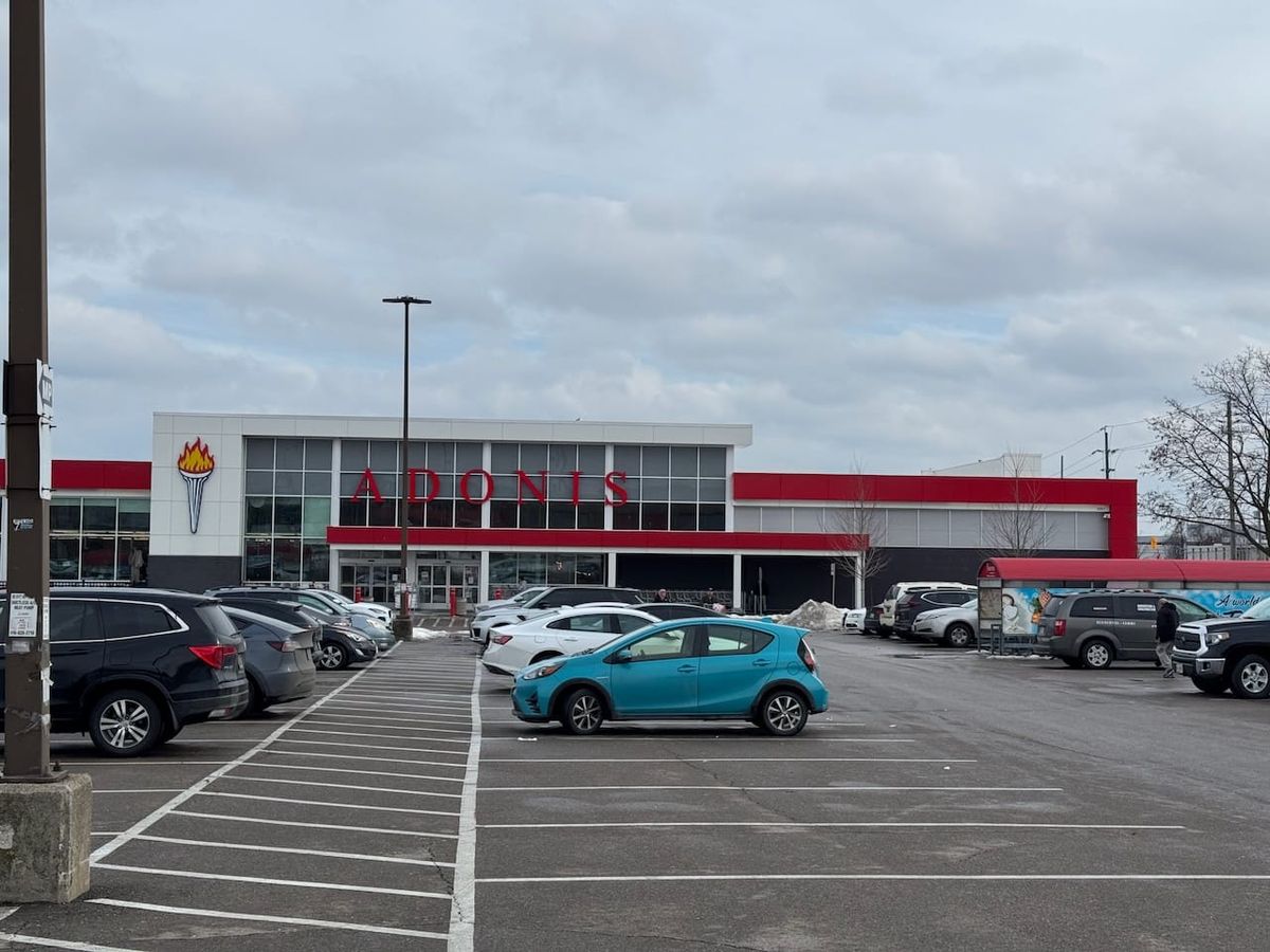 Marché Adonis: Applewood’s best supermarket for fresh, mediterranean flavours