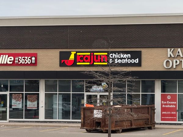 Kajun Chicken & Seafood coming soon to Applewood