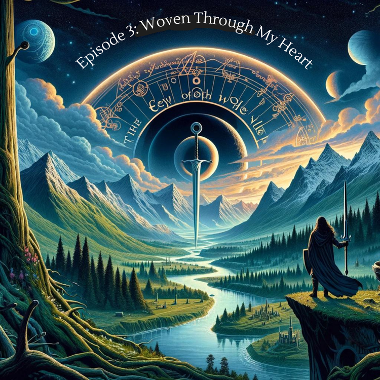 Mostly Epic Fantasy - Episode 3: Woven Through My Heart