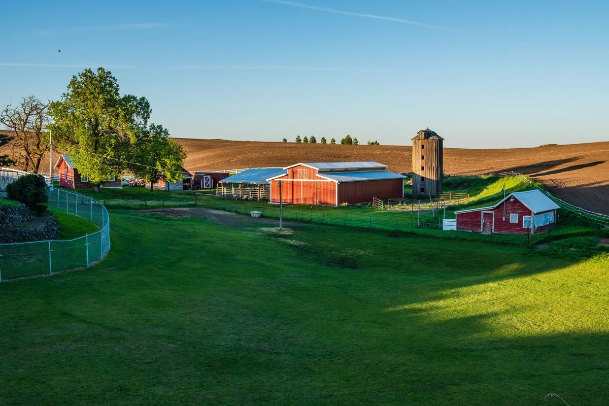 The High Ground - A Journal of the People and Place that define Eastern Washington