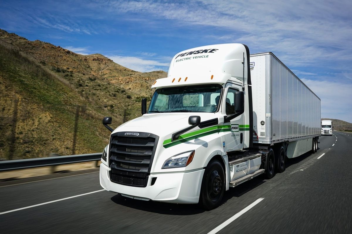 Washington’s EV Future Is Thriving … But Trump and Baumgartner Are Trying to Kill It