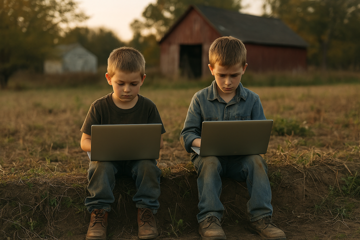 Disconnected: How Federal Rollbacks Betrayed Eastern Washington’s Broadband Future