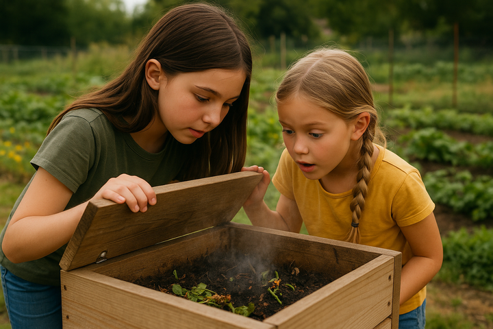 The Ground We Tend Together