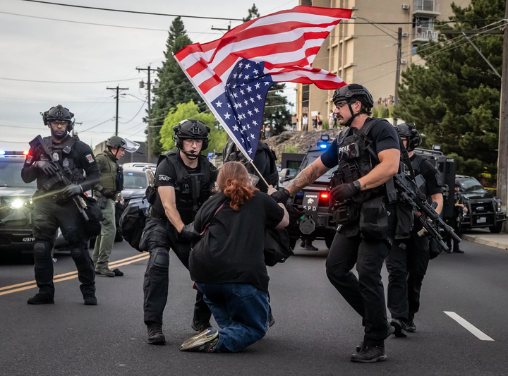 Washington Cities Push Back Against ICE Enforcement