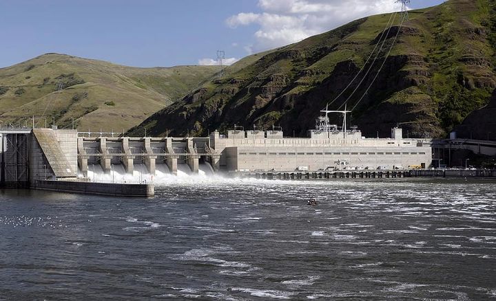 What the River Remembers