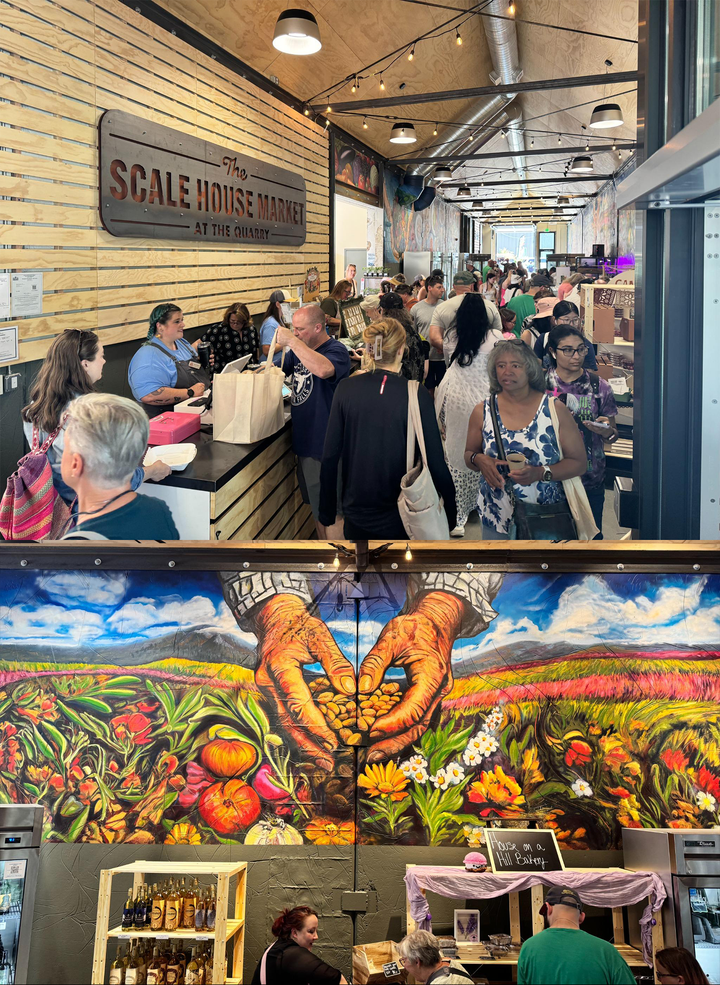 Rooted in Service: Spokane’s Scale House Market Redefines Local Food and Community