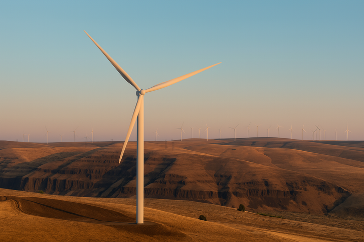 He Said It Was About Energy Security. Then He Cut the Power to the Future.