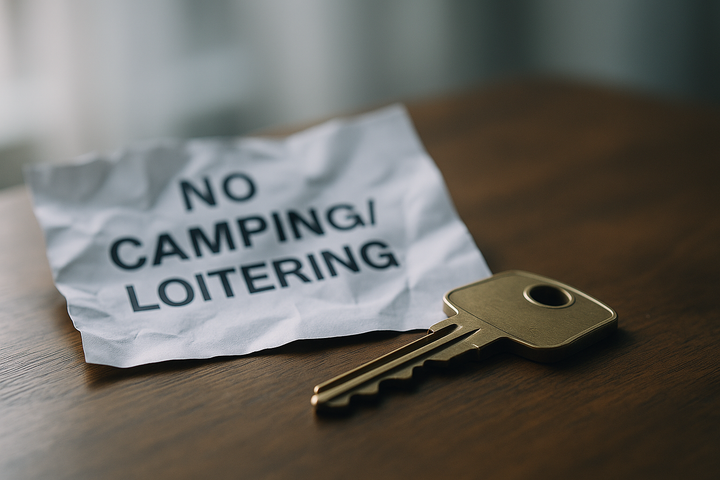 Spokane as Ground Zero in the National War on 'Housing First'