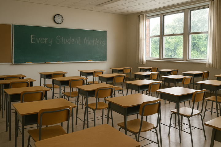 When Ideology Subverts Education: The Cost of Political Agendas in Central Valley Schools