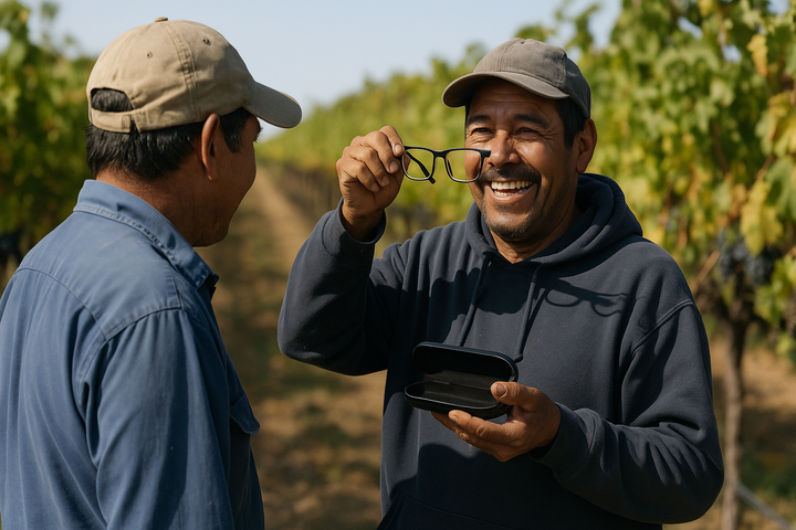 Vital Wines and the Vineyards Rewriting the Ethics of Washington Winemaking