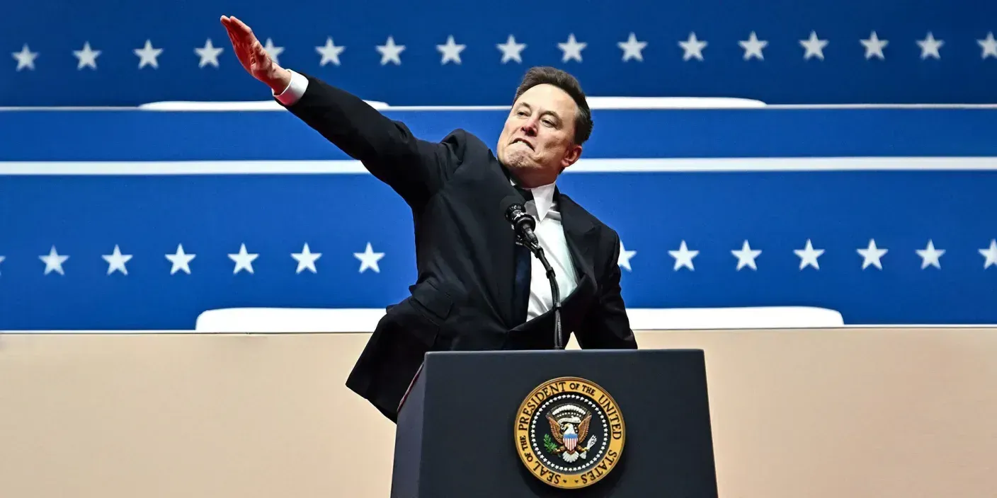 The SpaceX IPO Is A Giant Unworkable Con Orchestrated By An Overt White Supremacist Huckster
