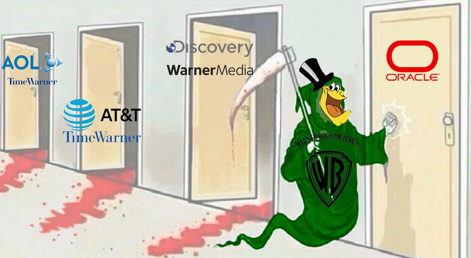 Merger Promises Are Worthless