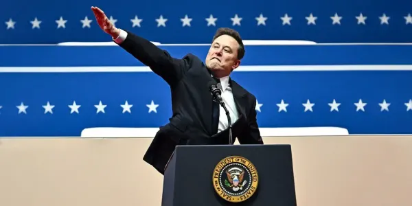 The SpaceX IPO Is A Giant Unworkable Con Orchestrated By An Overt White Supremacist Huckster