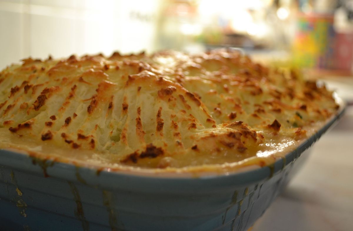 Kako narediti bešamel