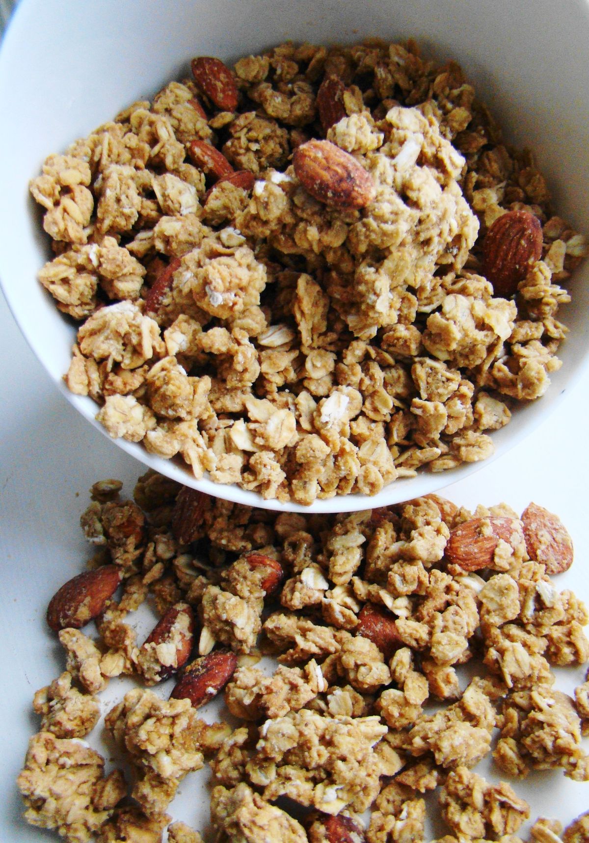 Domača granola