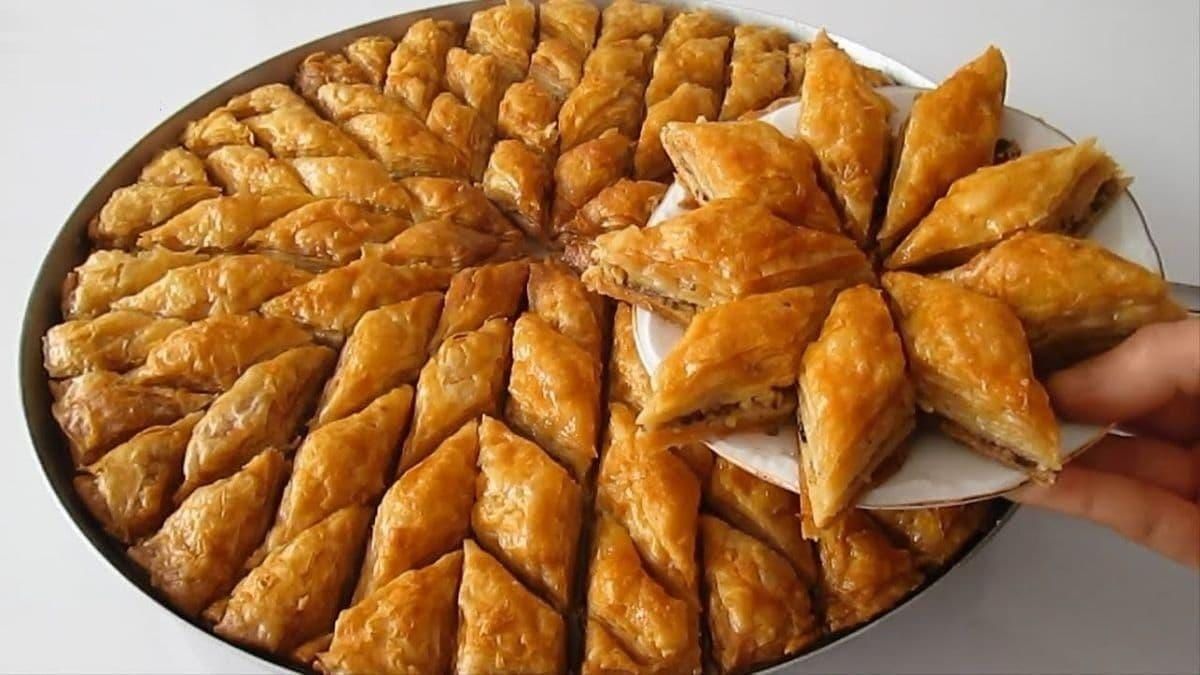 Original baklava